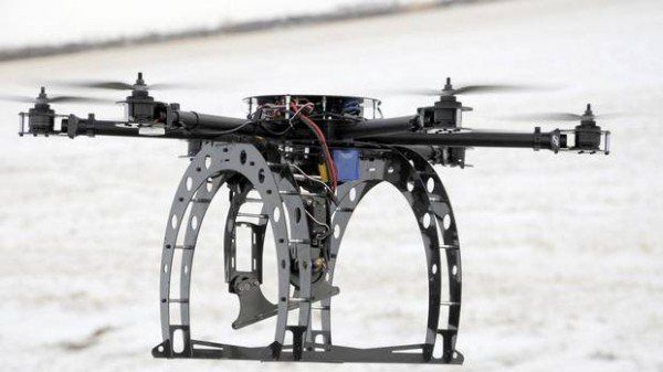 construire drone avec arduino diy
