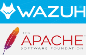 wazuh apache logo