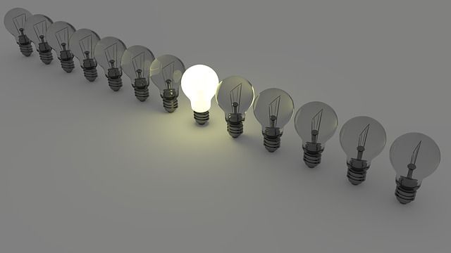 light-bulbs energie