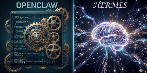 openclaw vs hermes
