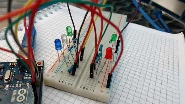 carte arduino