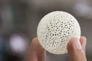 ball 3d complex