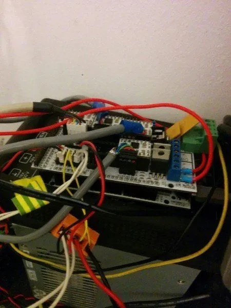 carte electronique ramps 1.4