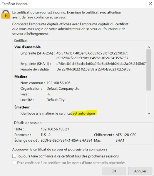 certificat_autosigné
