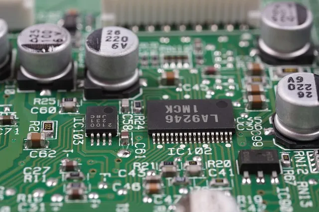engineering, blueprint, circuit board, electronics design, CAD, innovation