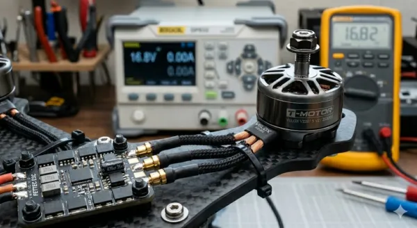 arduino esc motor