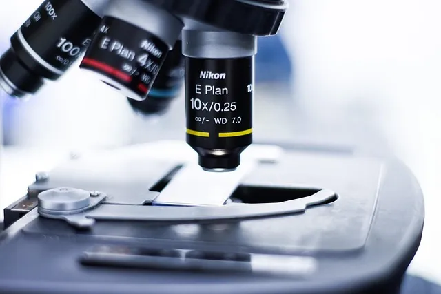 laboratory, quality control, microscope, testing electronics, precision measuremen