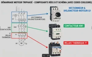 schema-symbole-composant-demarage-moteur-direct