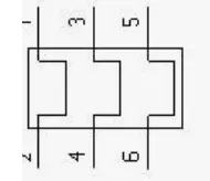 symbole-relais-thermque-IEC
